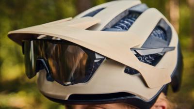 Trek Helm Trek Rally WaveCel L Black/BK Splatter CE Produktbild 12