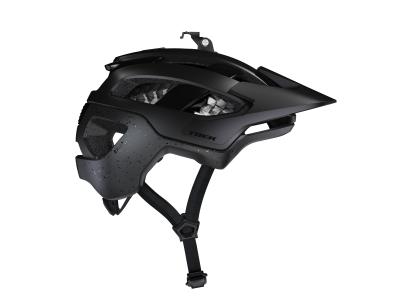 Trek Helm Trek Rally WaveCel L Black/BK Splatter CE Produktbild 4