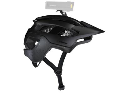 Trek Helm Trek Rally WaveCel L Black/BK Splatter CE Produktbild 6