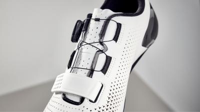 Trek Schuh Trek Circuit Rennradschuh 43 Black Produktbild 5