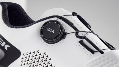 Trek Schuh Trek Circuit Rennradschuh 45 Black Produktbild 8