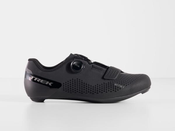  Schuh Trek Circuit Rennradschuh 46 Black