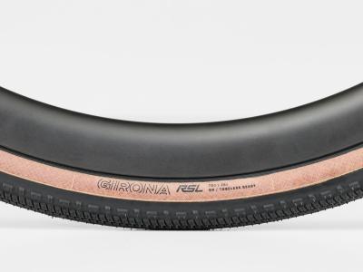 Bontrager Reifen Bontrager Girona RSL GR 700x38C TLR Black/T Produktbild 5