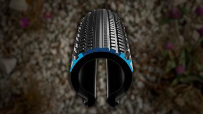 Bontrager Reifen Bontrager Girona RSL GR 700x38C TLR Black/T Produktbild 8