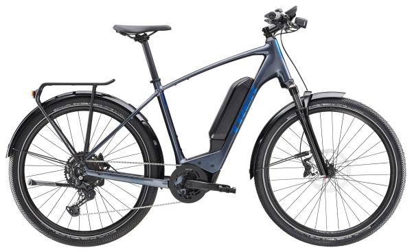 Trek Allant+ 6 M Galactic Grey 400