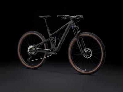 Trek Top Fuel 8 L Matte Dark Web Produktbild 1