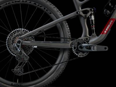 Trek Top Fuel 9.9 XO AXS S 27.5 Matte Dark Web Produktbild 5
