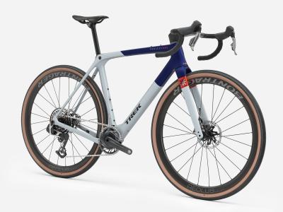 Trek Checkmate SLR 9 AXS S Matte Hex Blue/Plasma Grey P Produktbild 10