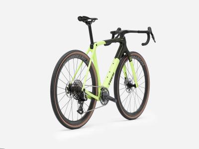 Trek Checkmate SLR 9 AXS XS Olive Drab/Glowstick Produktbild 2
