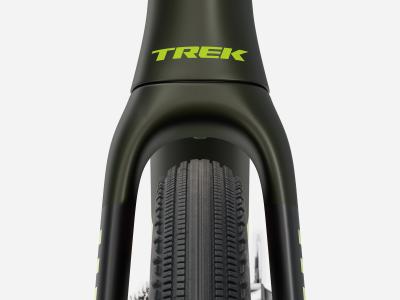 Trek Checkmate SLR 9 AXS XS Olive Drab/Glowstick Produktbild 3