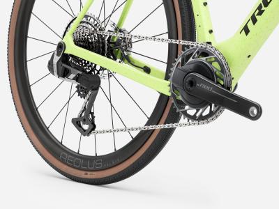 Trek Checkmate SLR 9 AXS XL Olive Drab/Glowstick Produktbild 1