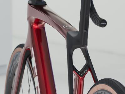 Trek Madone SL 6 M Crimson Produktbild 9