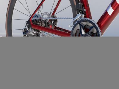 Trek Madone SL 6 M Crimson Produktbild 11