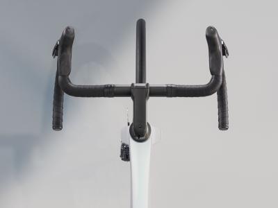 Trek Madone SL 6 XL White Prismatic Produktbild 8