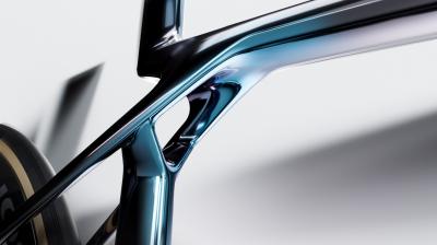 Trek Madone SL 6 AXS M Matte Dark Web Produktbild 8