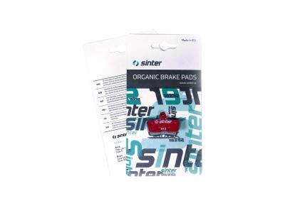 Unbekannt Brake Pad Sinter Disc s514 Compound 013 SRAM Red P Produktbild 5