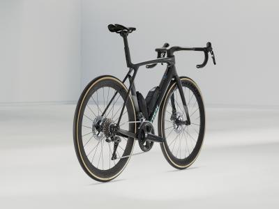 Trek Madone SLR 7 M Matte Carbon Smoke/Prismatic Pearl Produktbild 1