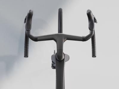 Trek Madone SLR 7 M Matte Carbon Smoke/Prismatic Pearl Produktbild 2