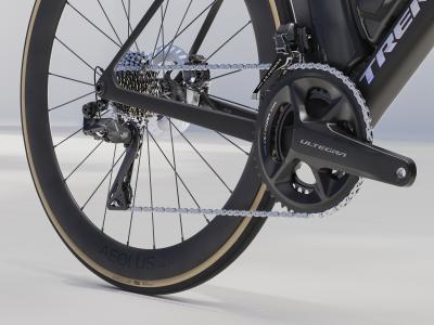 Trek Madone SLR 7 M Matte Carbon Smoke/Prismatic Pearl Produktbild 5