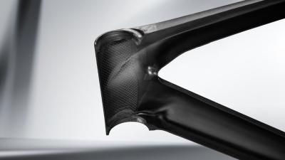 Trek Madone SLR 7 M Matte Carbon Smoke/Prismatic Pearl Produktbild 6