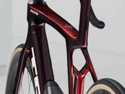 Trek Madone SLR 9 XS Carbon Red Smoke Produktbild 3