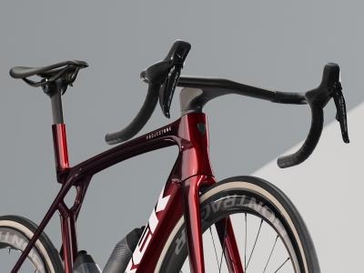 Trek Madone SLR 9 XS Carbon Red Smoke Produktbild 4