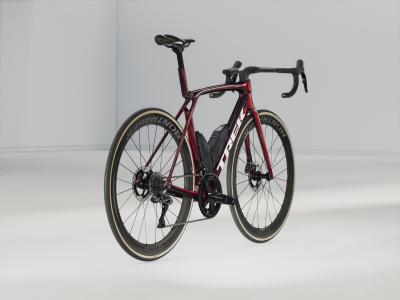 Trek Madone SLR 9 M Carbon Red Smoke Produktbild 1