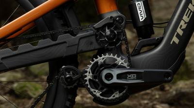 Trek Slash+ 9.7 EU XL Olive Drab Produktbild 7