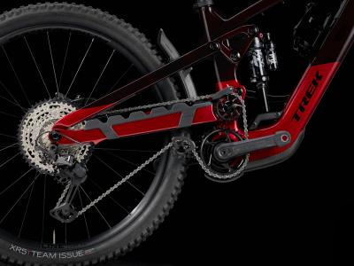 Trek Slash+ 9.7 EU S Red Smoke Produktbild 5