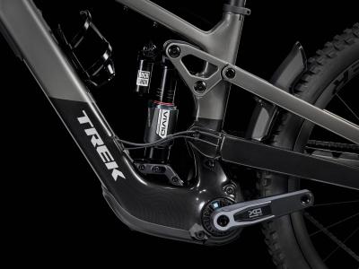 Trek Slash+ 9.9 EU XL Mercury Produktbild 4