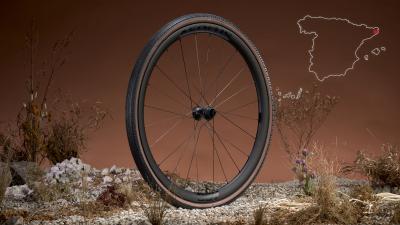 Bontrager Reifen Bontrager Girona RSL GR 700x35C TLR Black/T Produktbild 3