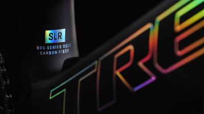 Trek Domane+ SLR 7 EU 56 Carbon Smoke/Prismatic Marble Produktbild 3