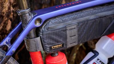 Trek Tasche Trek Adventure Rahmentasche 2,8 Liter Black Produktbild 7