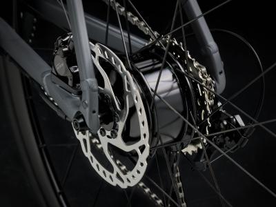 Trek Domane+ AL 5 EU 56 Matte Lithium Grey Produktbild 3