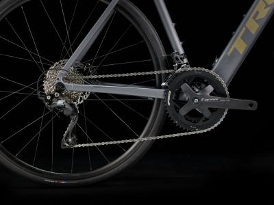 Trek Domane+ AL 5 EU 56 Matte Lithium Grey Produktbild 4