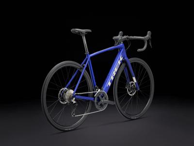 Trek Domane+ AL 5 EU 58 Matte Hex Blue Produktbild 1