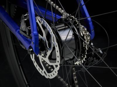 Trek Domane+ AL 5 EU 58 Matte Hex Blue Produktbild 3