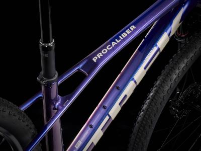 Trek Procaliber 9.5 S Purple Flip/Hex Blue Produktbild 4