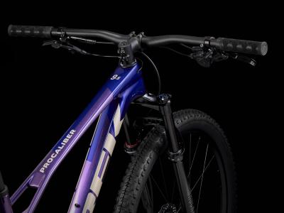 Trek Procaliber 9.5 L Purple Flip/Hex Blue Produktbild 8