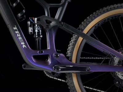 Trek Fuel EX 9.8 XT XS 27.5 Deep Smoke/Purple Phaze Produktbild 10