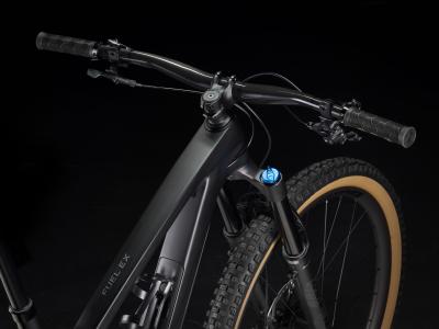 Trek Fuel EX 9.8 XT ML 29 Deep Smoke/Purple Phaze Produktbild 8