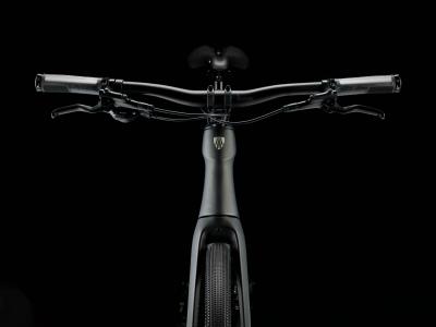 Trek FX Sport 5 Carbon M Matte Black Olive/Deep Smoke Produktbild 3