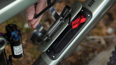 Trek Slash 9.8 GX AXS S 27.5 Black Olive Produktbild 9
