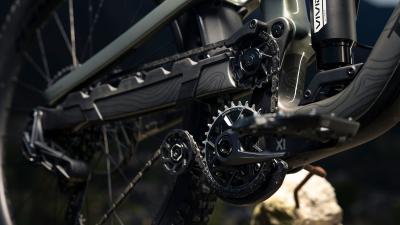 Trek Slash 9.8 GX AXS S 27.5 Black Olive Produktbild 7