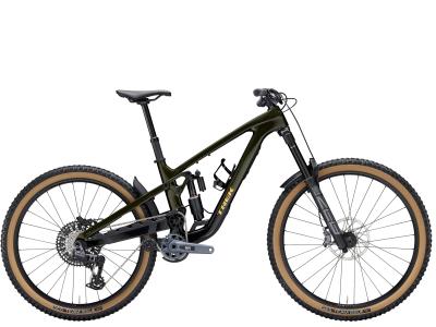 Trek Slash 9.8 GX AXS ML Black Olive Produktbild 6