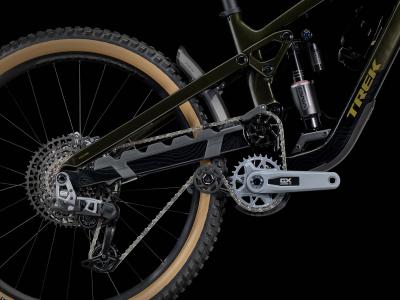 Trek Slash 9.8 GX AXS XL Black Olive Produktbild 11