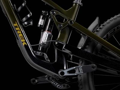 Trek Slash 9.9 XO AXS ML Black Olive Produktbild 4