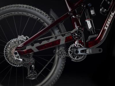  Slash 9.9 XO AXS S 27.5 Carbon Red Smoke Produktbild 11