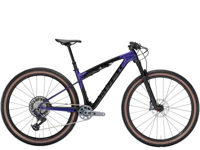 Trek Supercaliber SL 9.7GXAXS M Carbon Smoke/Purple Produktbild 6