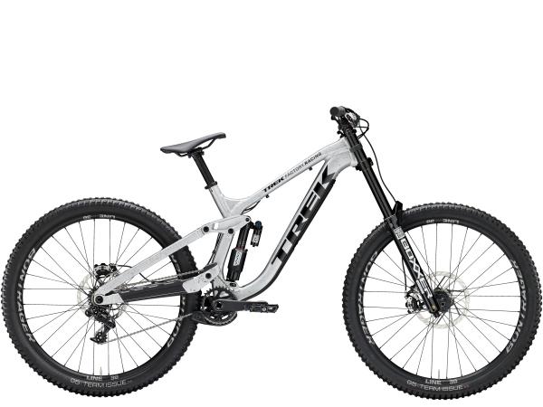 Trek Session 9 X01 R1 Liquid Silver